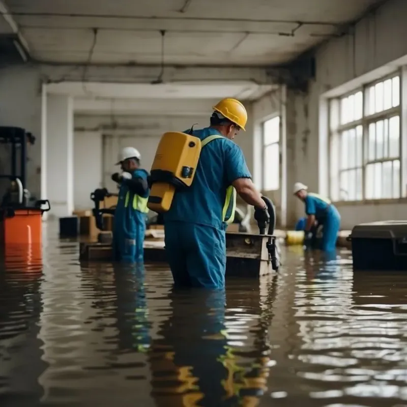 Emergency Water Extraction And Removal in Rochelle, IL